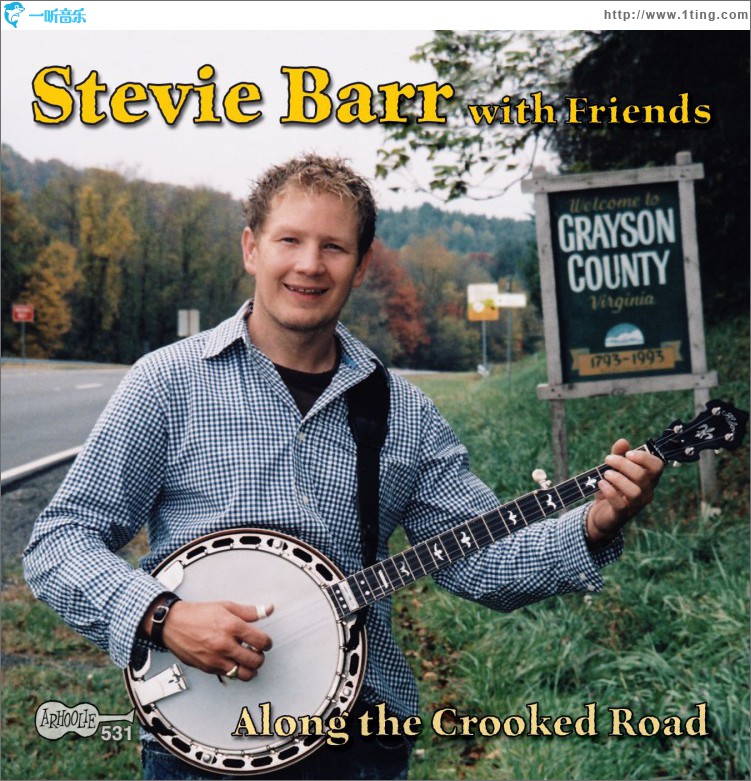 Along the Crooked Raod