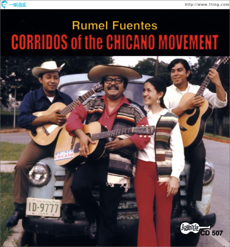 Corridos of the Chicano Movement