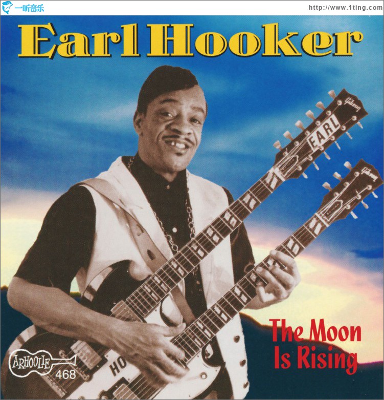 The Moon Is Rising