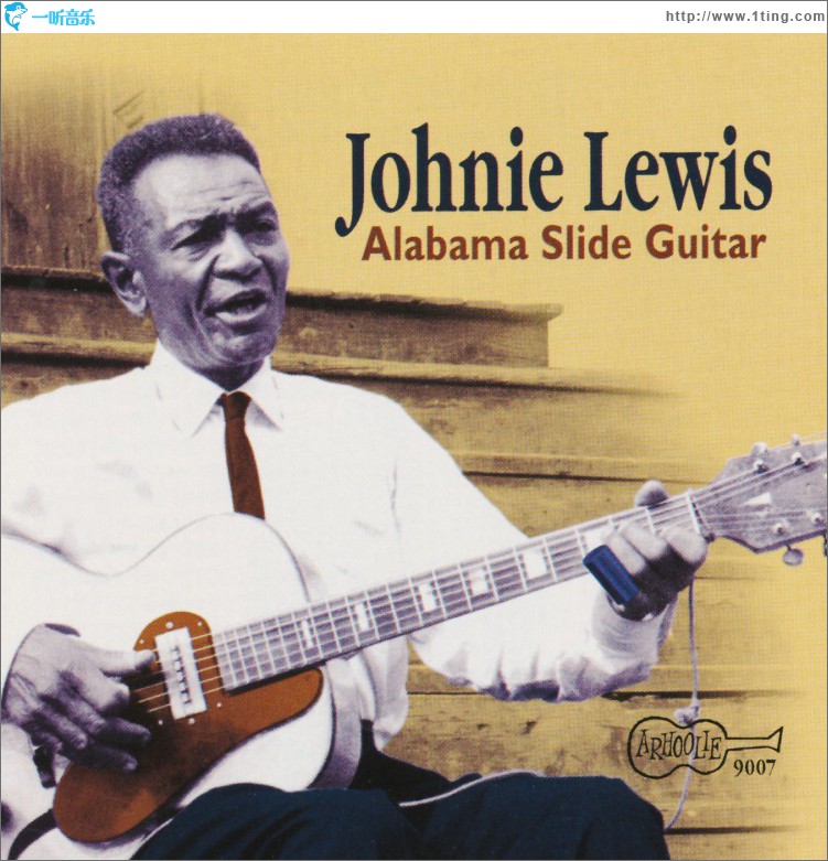 Alabama Slide Guitar