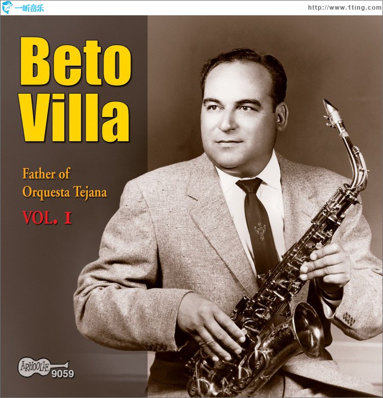 Father of Orquesta Tejana, Vol. 1
