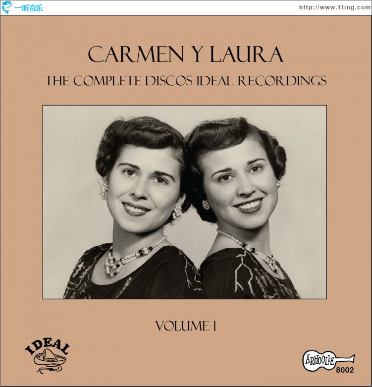 The Complete Discos Ideal Recordings, Vol. 1