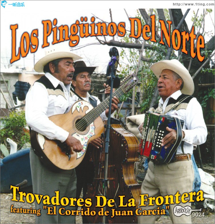 Trovadores De La Frontera
