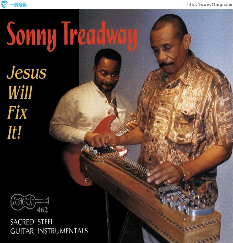Jesus Will Fix It