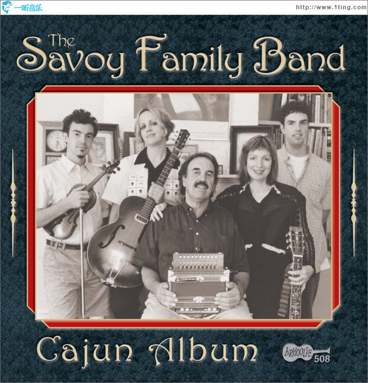 Cajun Album