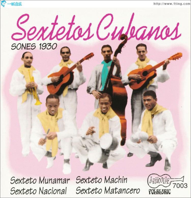 Sextetos Cubanos - Sones Vol. 1