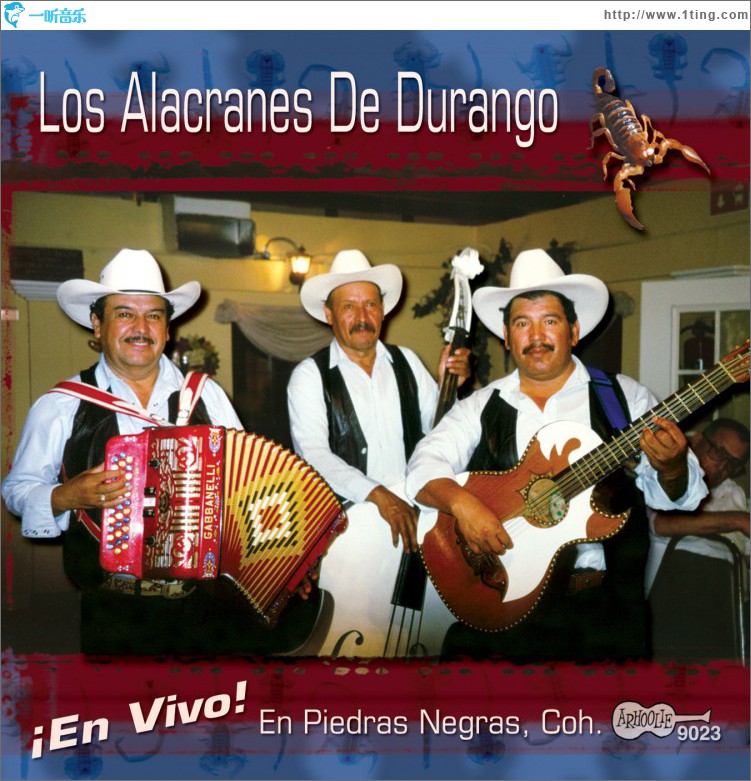 En Vivo! En Piedras Negras, Coah.