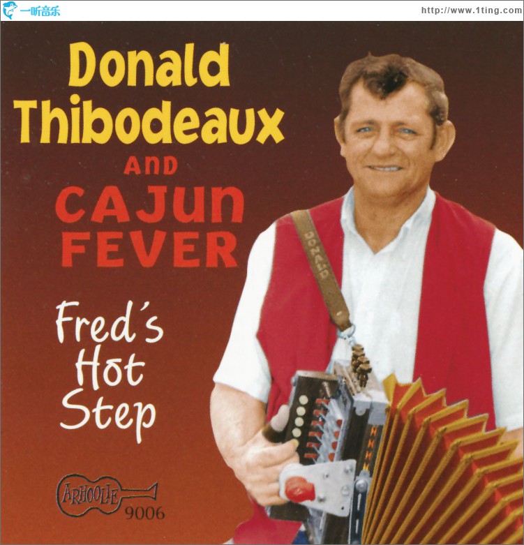 Fred's Hot Step