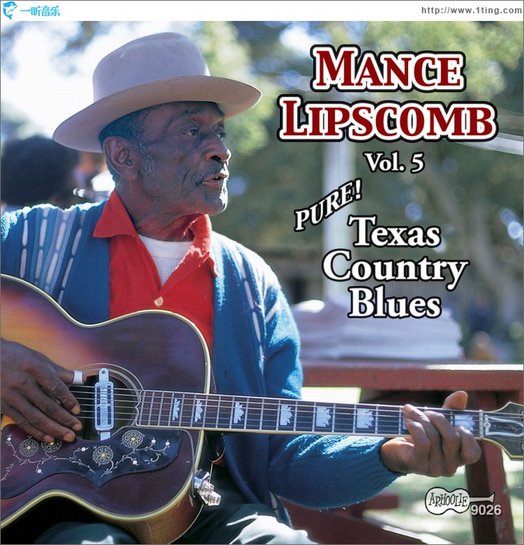 Texas Country Blues