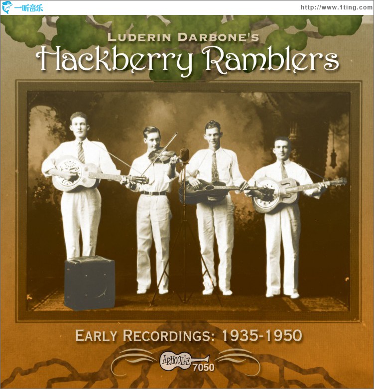 Early Recordings: 1935-1950
