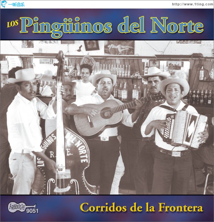 Corridos De La Frontera