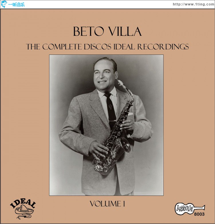 The Complete Discos Ideal Recordings, Vol. 1