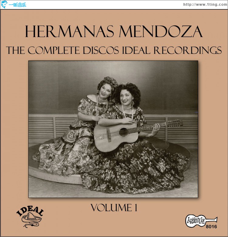 The Complete Discos Ideal Recordings, Vol. 1