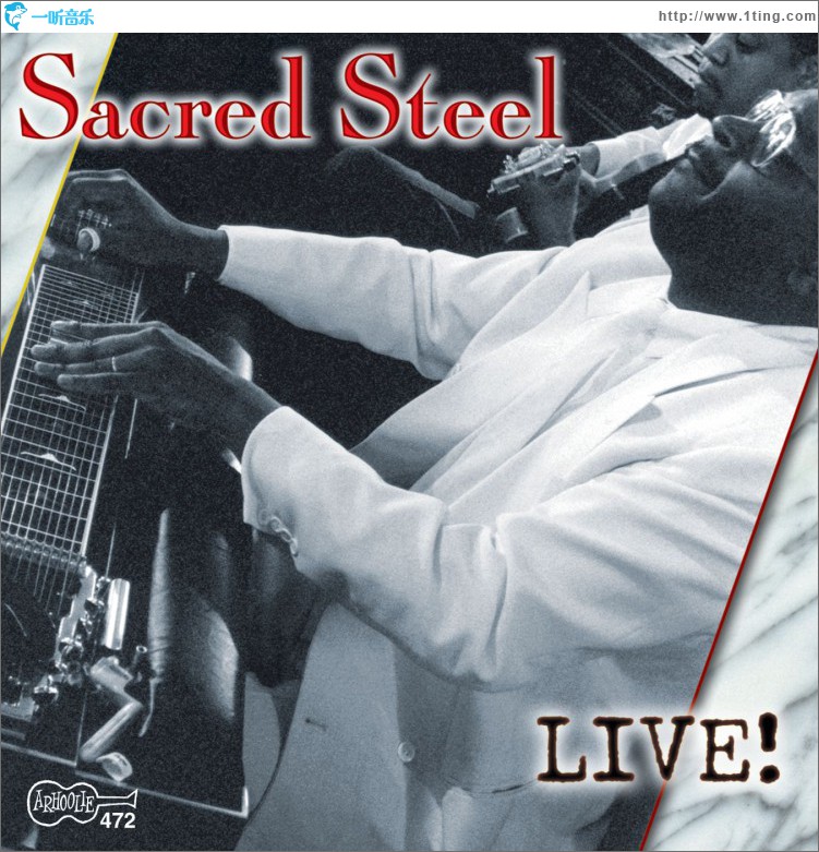 Sacred Steel - Live!