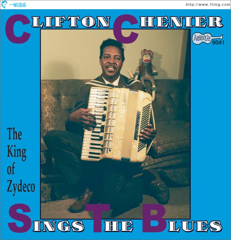 Sings The Blues