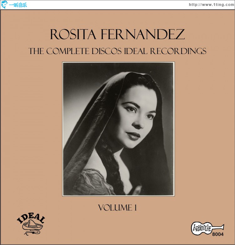The Complete Discos Ideal Recordings, Vol. 1