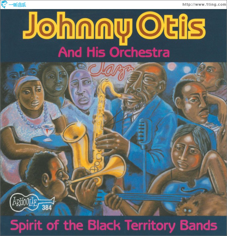Spirit Of The Black Territory Bands