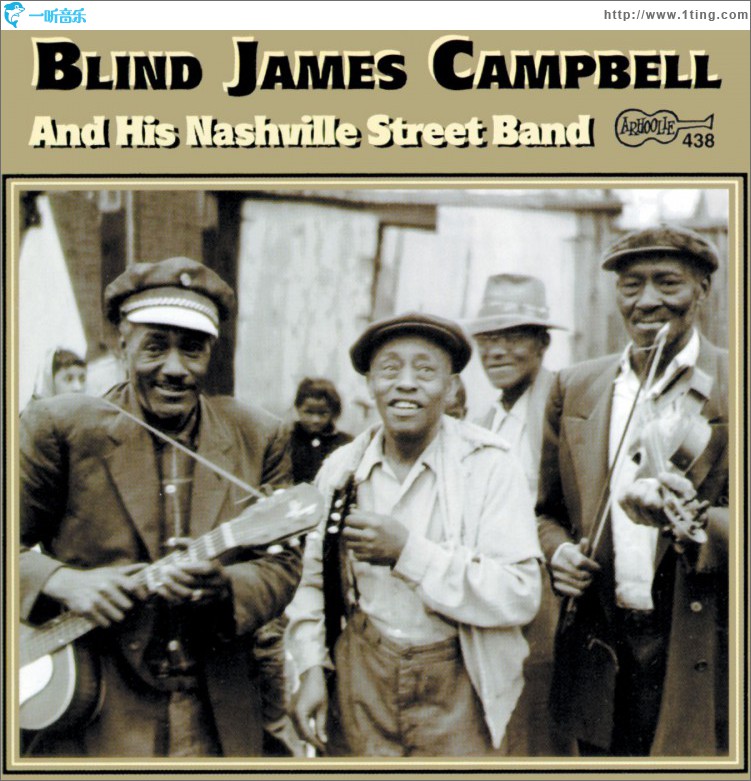 And His Nashville Street Band