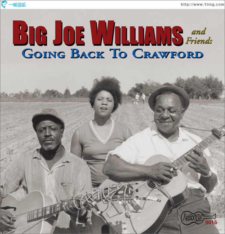 And Friends, Going Back To Crawford