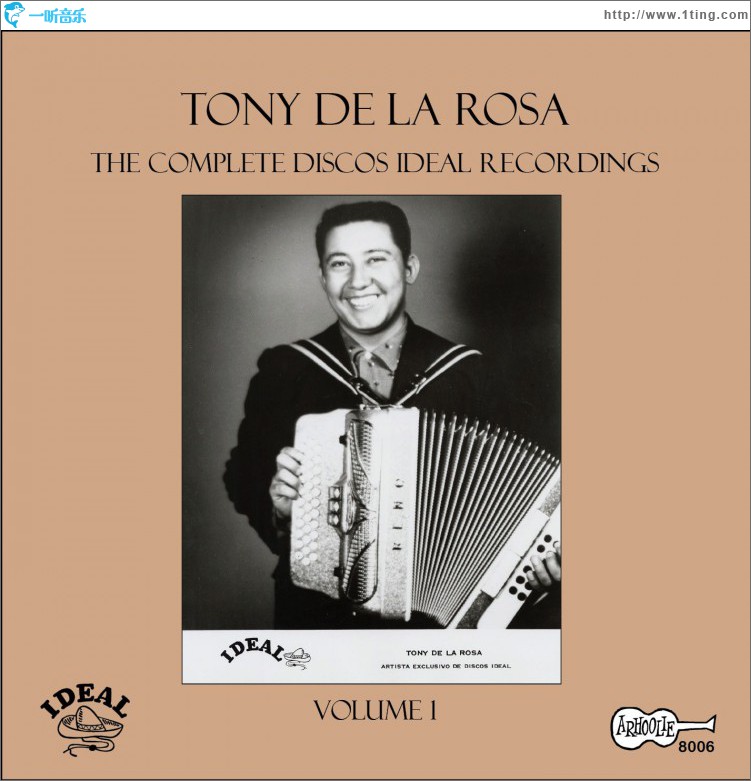 The Complete Discos Ideal Recordings, Vol. 1