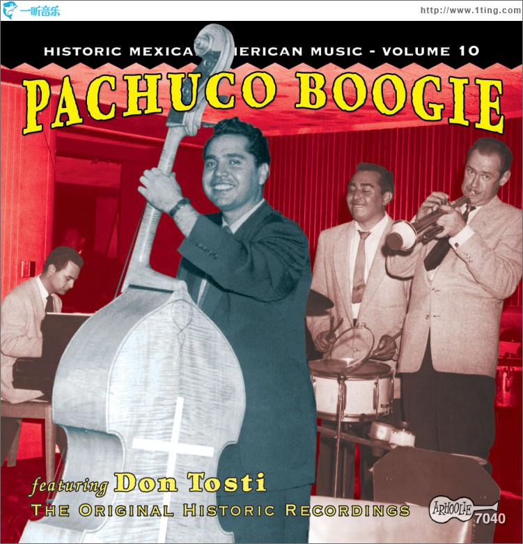 Pachuco Boogie