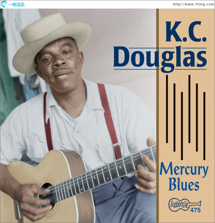 Mercury Blues