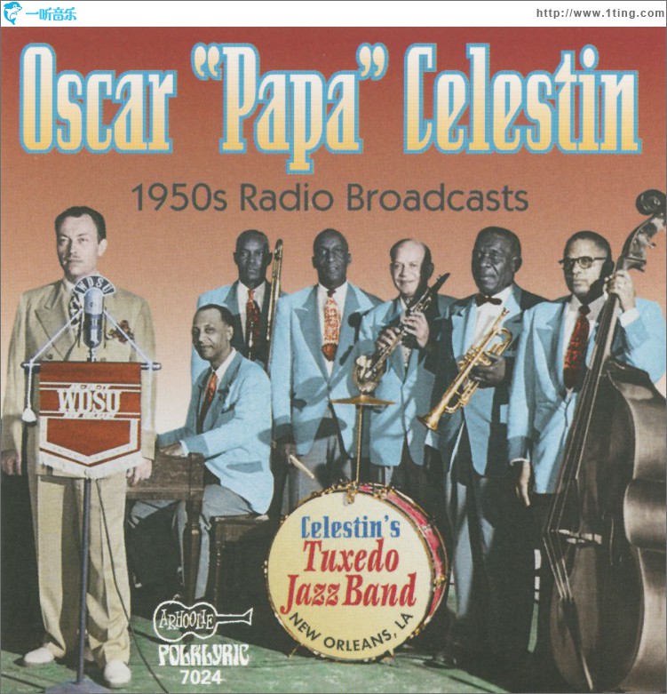 1950's Radio Broadcasts