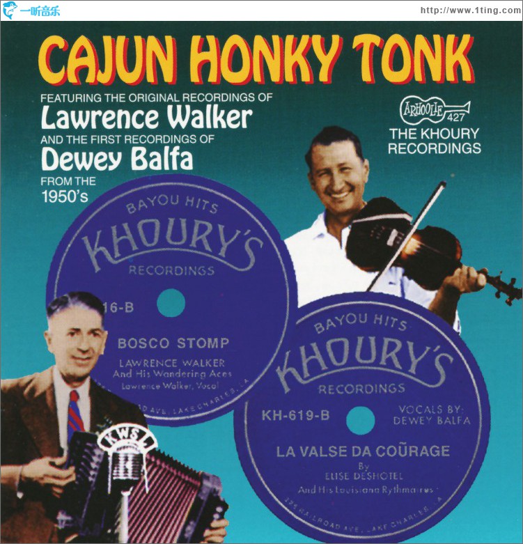 Cajun Honky Tonk