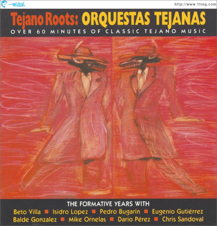 Orquestas Tejanas