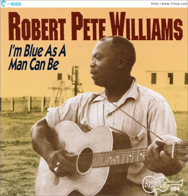 Vol. 1 - I'm Blue As A Man Can Be