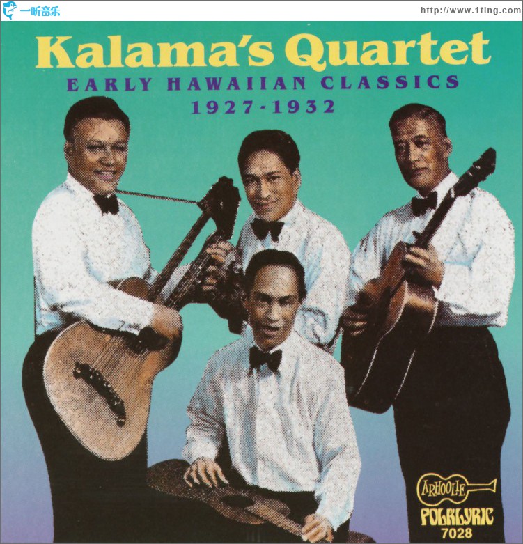 Early Hawaiian Classics