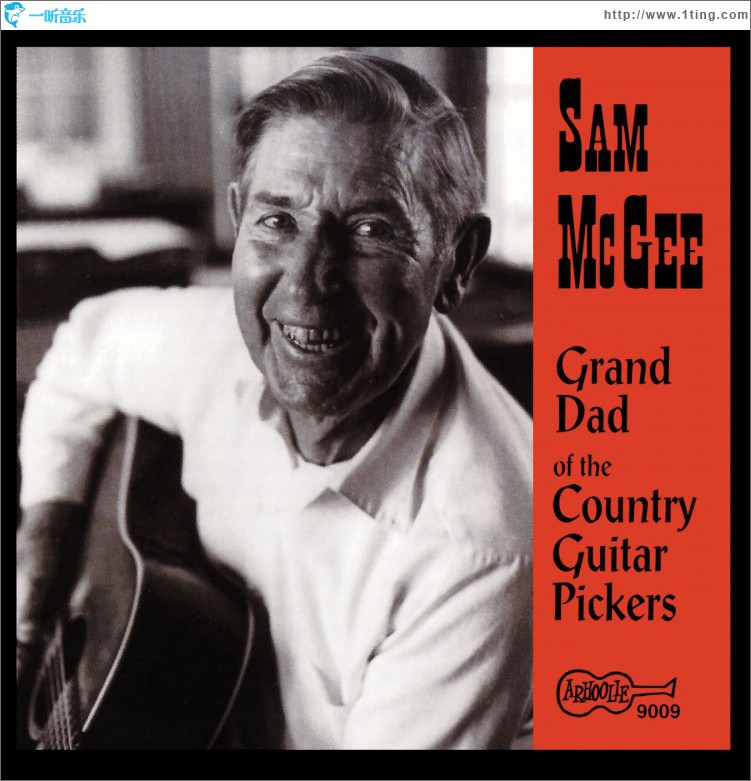 Grand Dad Of The Country Guitar Pickers