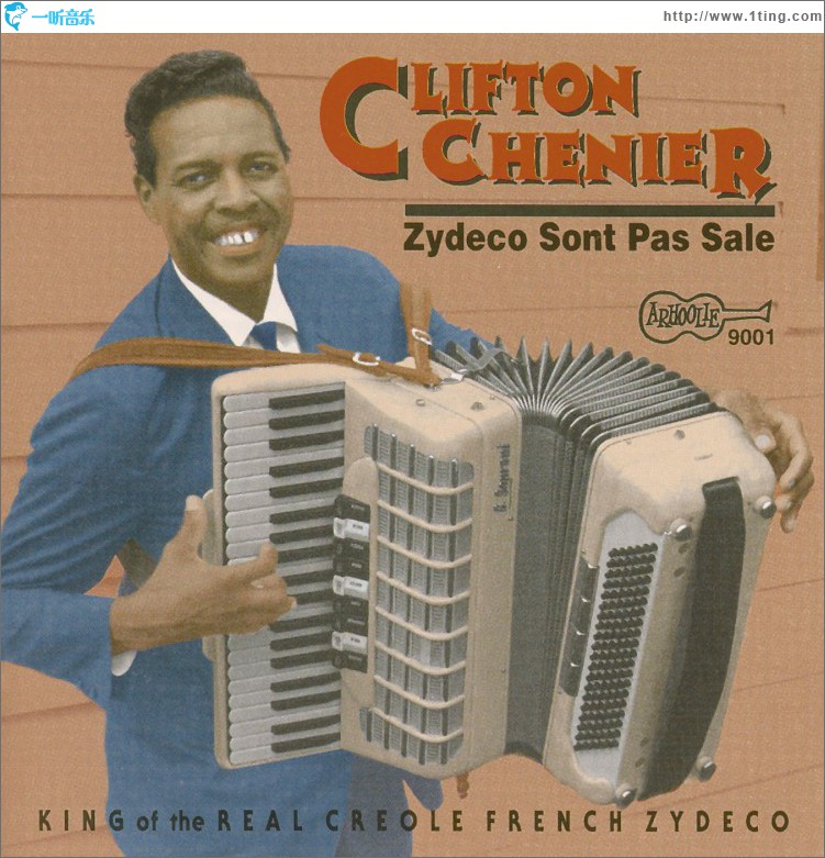 Zydeco Sont Pas Sale