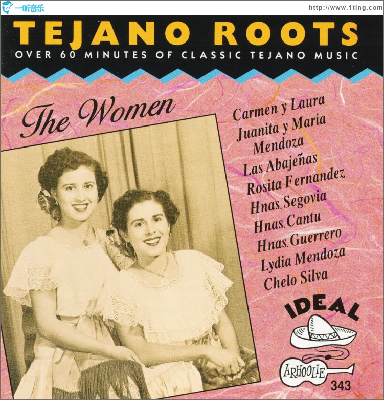 Tejano Roots - The Women