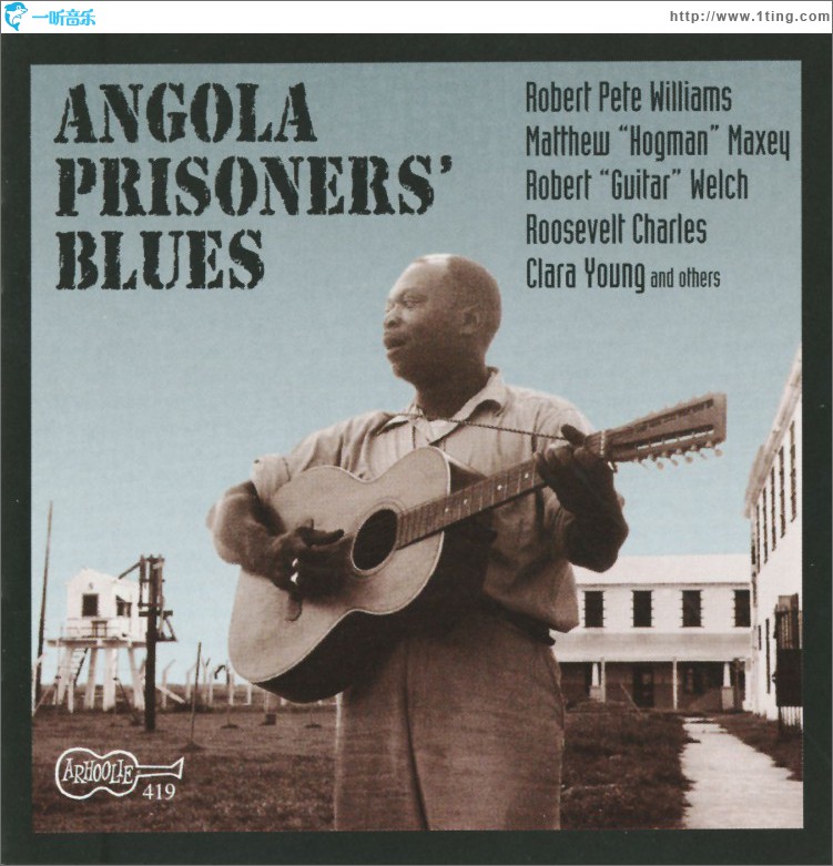 Angola Prisoners' Blues