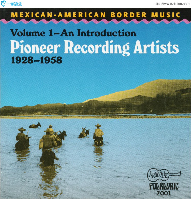 Mexican-American Border Music