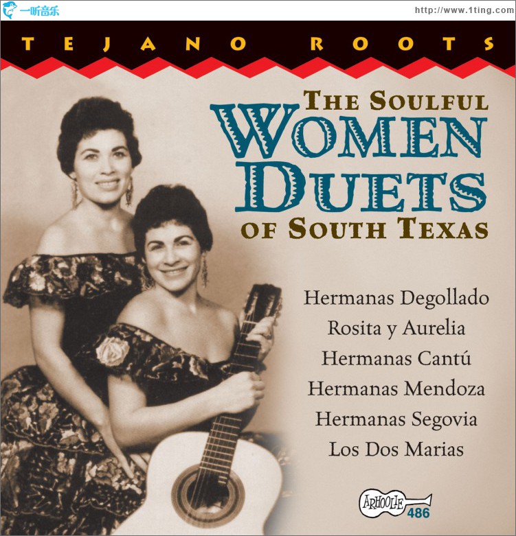 The Soulful Women Duets Of South Texas