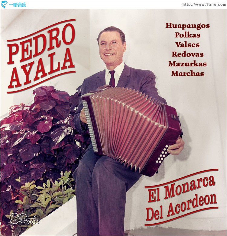 El Monarca Del Acordeon