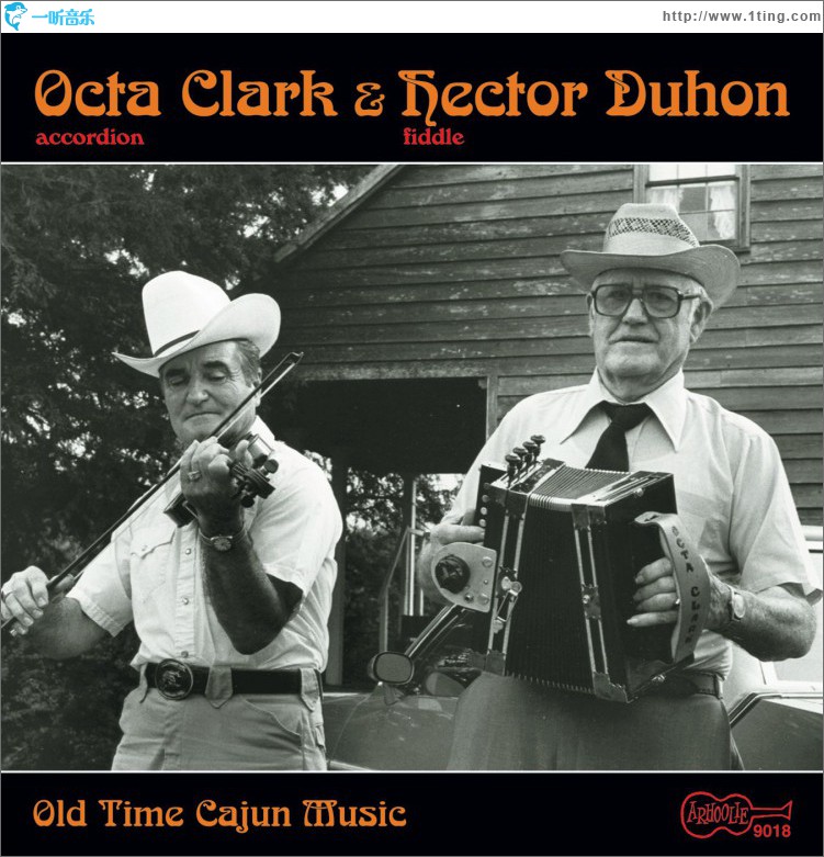 Old Time Cajun Music
