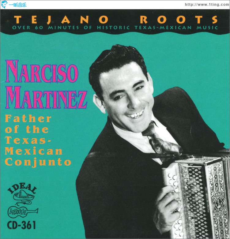 Father Of The Texas-Mexican Conjunto