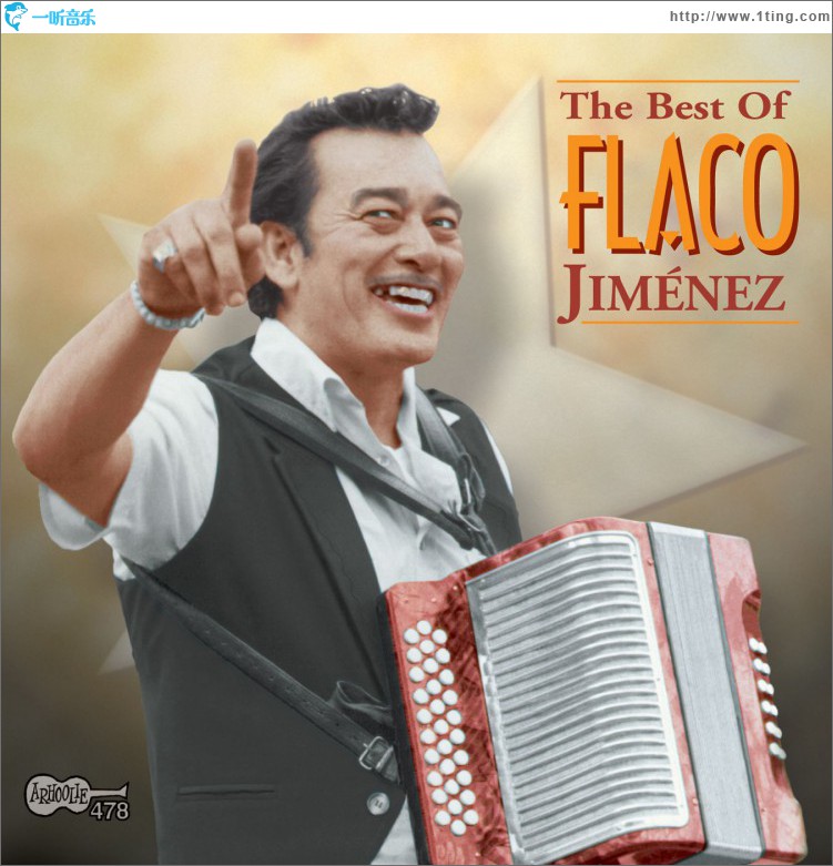 The Best Of Flaco Jimenez