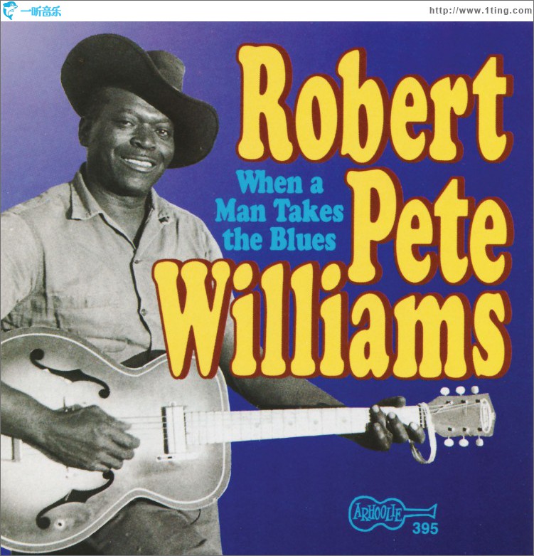 Vol. 2 - When A Man Takes The Blues