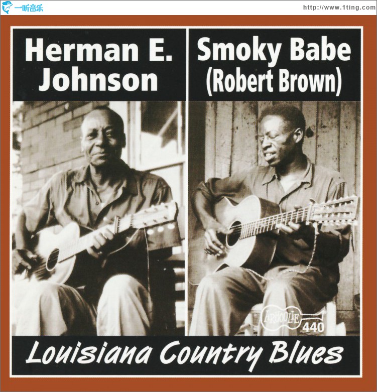 Louisiana Country Blues