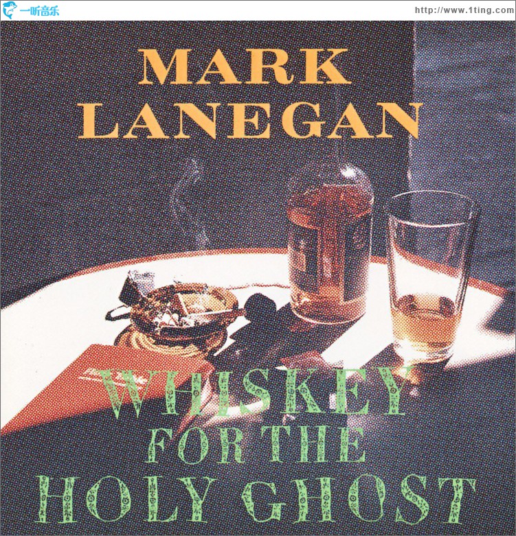 Whiskey For The Holy Ghost