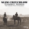 Slim Critchlow D-Bar-2 Horse Wrangler 试听