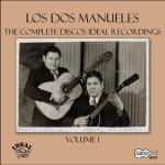 The Complete Discos Ideal Recordings, Vol. 1详情