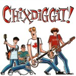 Chixdiggit详情