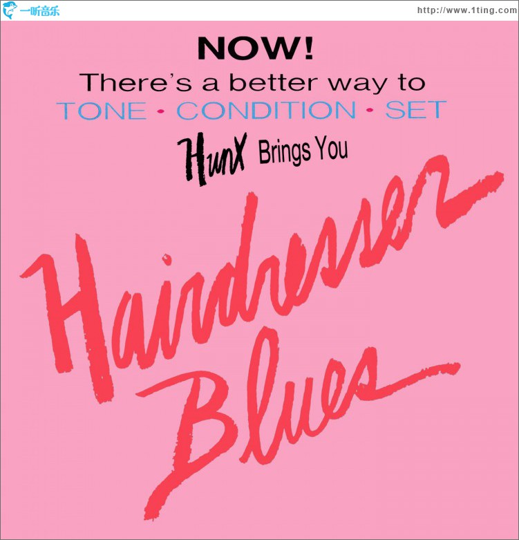 Hairdresser Blues