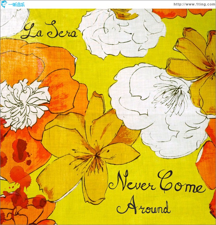 Never Come Around b/w Behind Your Eyes