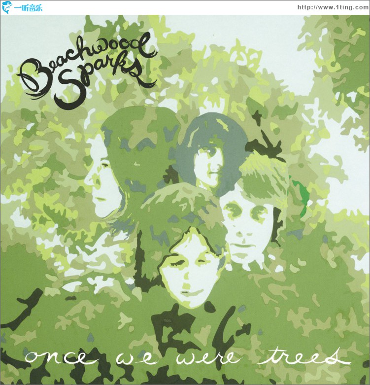 Once We Were Trees